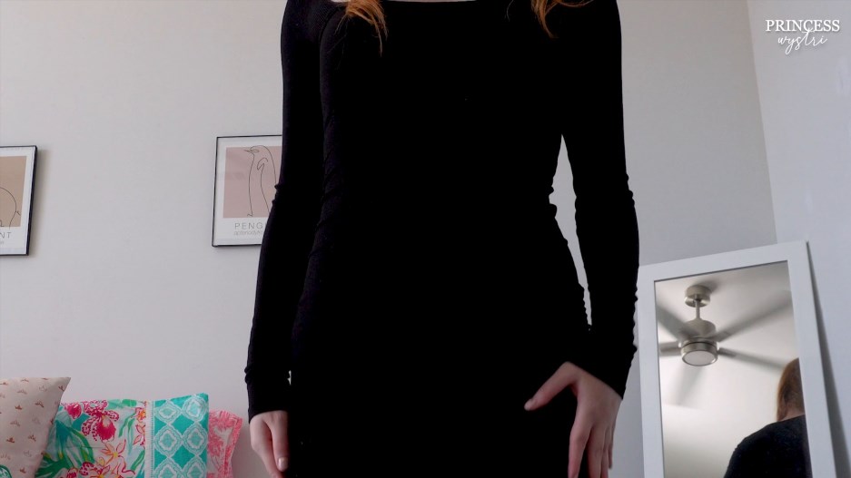 Princess Wystri - Milk Your Cock For Goddess